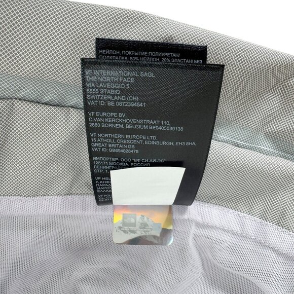 The North Face Womens First Dawn Packable Waterproof Jacket NWOT - Picture 9 of 9